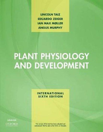 Plant Physiology and Development | 9781605357454, Boeken, Studieboeken en Cursussen, Verzenden