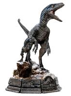 Jurassic World Dominion Deluxe Art Scale Statue 1/10 Blue..., Ophalen of Verzenden, Nieuw