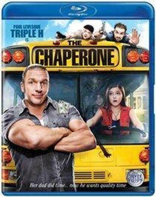The Chaperone koopje (blu-ray tweedehands film), Cd's en Dvd's, Blu-ray, Ophalen of Verzenden