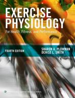 Exercise Physiology for Health Fitness and Per 9781451176117, Zo goed als nieuw