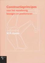 Constructieprincipes druk 5 9789055746101, Boeken, Verzenden, Zo goed als nieuw