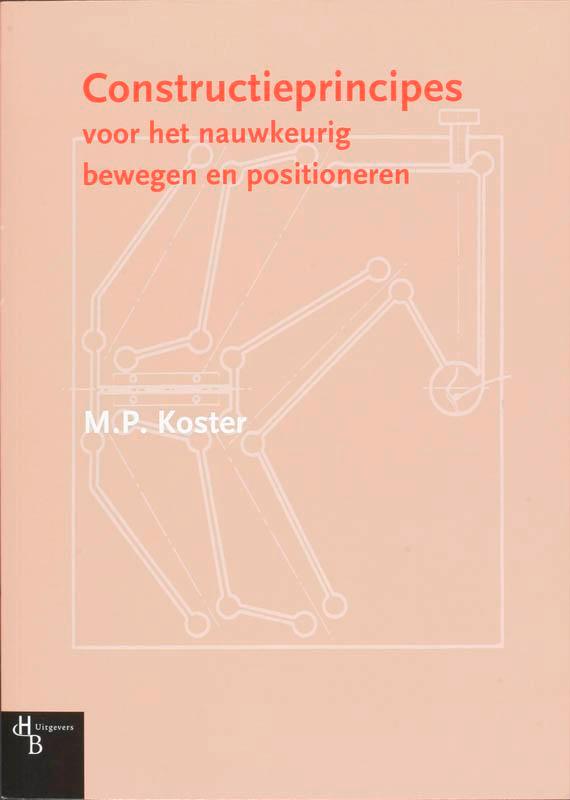 Constructieprincipes druk 5 9789055746101, Boeken, Studieboeken en Cursussen, Zo goed als nieuw, Verzenden