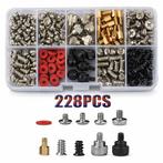 Set van 228 bouten en afstandsbussen voor pc, moederbord en, Ophalen of Verzenden, Nieuw