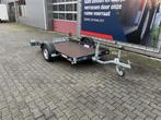 Kantelbare motortransporter | 260x155 cm - 750 kg| Voorraad!, Auto diversen, Aanhangers en Bagagewagens, Nieuw