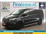 Mercedes-Benz Vito 119 CDI Lang 191PK AUT Clima Cam €451pm, Auto's, Automaat, Mercedes-Benz, Diesel, Nieuw