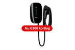 Humax ECORD EQ11 - 11 kW - Slimme laadpaal met 4 meter kabel, Verzenden, Nieuw, Laadpaal en Laadkabel