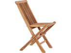 House Nordic De Toledo Teak Tuinstoel - kinderstoel set van, Verzenden, Nieuw