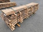GOEDKOOP  boomstamblad boomstamplanken onbewerkt gedroogd, Doe-het-zelf en Verbouw, Hout en Planken, Nieuw