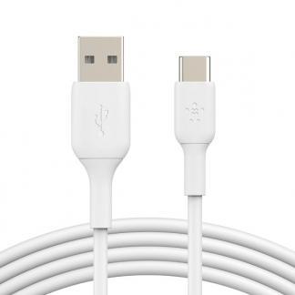 Apple oplaadkabel | USB C 2.0 | 2 meter (Wit), Computers en Software, Pc- en Netwerkkabels, Nieuw, Verzenden