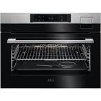 AEG KSK798280M Oven1199, Witgoed en Apparatuur, Ovens, Ophalen of Verzenden, Nieuw, Hete lucht, Inbouw
