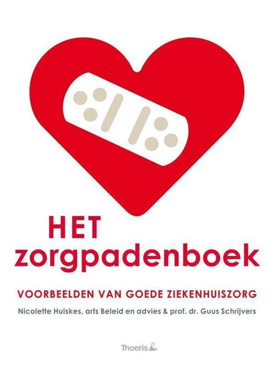 Het Zorgpadenboek, Boeken, Literatuur, Ophalen of Verzenden