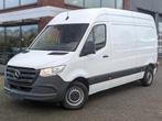 Zakelijke Lease |  Mercedes-Benz Sprinter 214 2.2 CDI L2H2 F, Stof, Gebruikt, Zwart, Wit