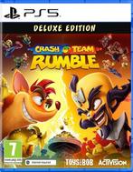 Crash Team Rumble Deluxe Edition (PlayStation 5), Spelcomputers en Games, Verzenden, Gebruikt, Vanaf 3 jaar