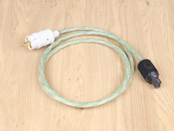 Shunyata Research Diamondback audio power cable 1,8 metre, Audio, Tv en Foto, Audiokabels en Televisiekabels, Overige kabels, Gebruikt