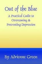 Out of the Blue By Adrienne Green, Boeken, Gezondheid, Dieet en Voeding, Verzenden, Zo goed als nieuw, Adrienne Green