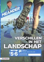 Meander versie 2 Leerwerkboek thema 9 groep 5-6 (per stuk), Verzenden, Nieuw