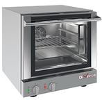 Heteluchtoven | 4 Niveaus 2/3 GN | 50°c/270°c | 230v | 590x6, Ophalen of Verzenden, Nieuw in verpakking