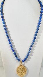 Natuurlijk lapis lazuli AAAA++ en Sagrada Familia -, Antiek en Kunst