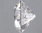 1 pcs Diamant (Natuurlijk) - 1.00 ct - Rond - D (kleurloos), Nieuw