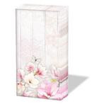 1 Pakje papieren zakdoeken - Magnolia Garden, Nieuw, Ophalen of Verzenden