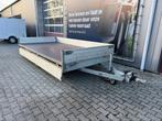 Hulco Medax | 405x203 cm - 3000 kg | 2016 - Met oprijplaten!, Gebruikt