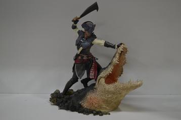 Assassin’s Creed Liberation - Figurine Aveline beschikbaar voor biedingen