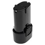 Accu voor Makita CL070 7.2V Li-Ion - 2500 mAh, Ophalen of Verzenden, Nieuw