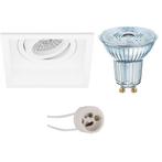 Voordeelset: LED Spot Set - LEDVANCE Parathom PAR16 940 36D, Huis en Inrichting, Metaal of Aluminium, Nieuw, Ophalen of Verzenden