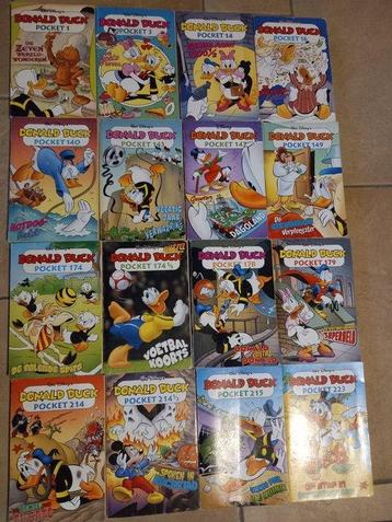 Donald Duck - Donald Duck pocket collectie - 95 Album - beschikbaar voor biedingen