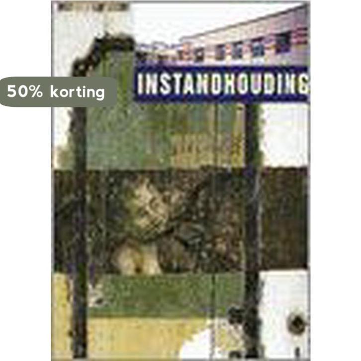 Instandhouding 9789040094118, Boeken, Kunst en Cultuur | Architectuur, Gelezen, Verzenden