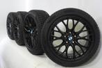 BMW 3 4 serie F30 F31 F32 F33 F36 405M 18 inch velgen Pirell, 18 inch, Gebruikt, Velg(en), Winterbanden