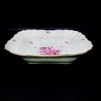 Herend - Large Square Serving Bowl (27,5 cm) - Printemps, Antiek en Kunst, Antiek | Meubels | Tafels