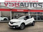 Renault Captur 0.9 90PK INTENS FACELIFT TWO-TWONE LED NAVI E, Auto's, Renault, Wit, Handgeschakeld, Nieuw