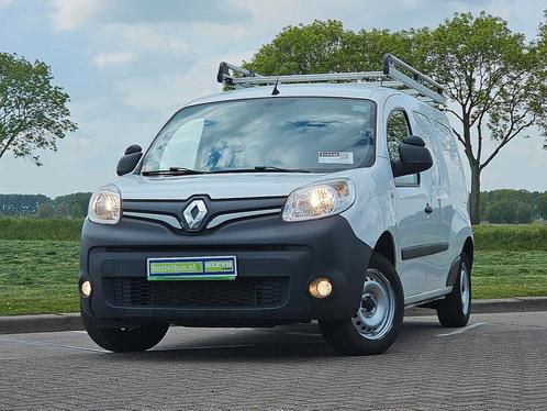 Renault Kangoo MAXI 1.5 DCI, Auto's, Bestelauto's, Lease, Handgeschakeld, Financial lease, Wit, Diesel, ABS, Airconditioning, Centrale vergrendeling