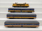 Lima H0 - 149748 - Treinset (1) - Intercity set 1600 met 3, Nieuw