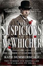 Suspicions Of Mr Whicher TV TIE 9781408824528, Boeken, Verzenden, Gelezen, Kate Summerscale