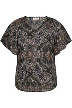 ONLY Carmakoma blouse CARMAXI Maat:, Kleding | Dames, Blouses en Tunieken, Nieuw, Verzenden, Overige kleuren