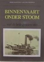 Binnenvaart onder stoom 9789025290498 Martens, Boeken, Verzenden, Gelezen, Martens