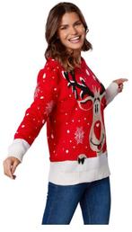 2dekans | DressForFun – Kersttrui Rudi Rendier – Maat XXL –, Diversen, Ophalen of Verzenden, Zo goed als nieuw