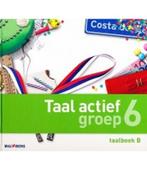 Taal actief versie 4 taalboek 6B isbn 9789034583246, Boeken, Nederlands, Ophalen of Verzenden, Zo goed als nieuw