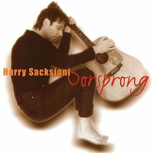 cd - Harry Sacksioni - Oorsprong, Cd's en Dvd's, Cd's | Overige Cd's, Zo goed als nieuw, Verzenden