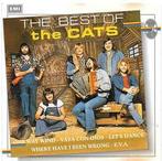 cd - The Cats - The Best Of The Cats, Zo goed als nieuw, Verzenden