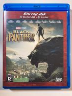 BLACK PANTHER (3D + 2D) (BLURAY), Cd's en Dvd's, Blu-ray, Verzenden, Gebruikt