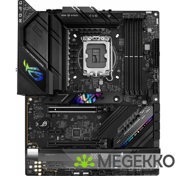 ASUS ROG STRIX B760-F GAMING WIFI, Computers en Software, Moederborden, Nieuw, Verzenden