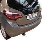 Uitlaatsierstuk Opel Meriva 2014-, Nieuw, Verzenden