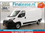 Fiat Ducato 33 2.3 MultiJet L3H2 Airco Cruise Camera Navi, Wit, Nieuw, Lease, Fiat