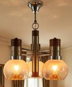 Plafondlamp - Muranoglas, Antiek en Kunst, Antiek | Lampen