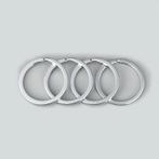 Metalen sleutelring (22-28 mm, kleur 2: zilver), Ophalen of Verzenden, Nieuw