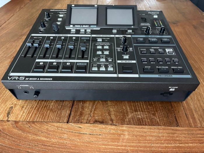 Roland - VR-5 AV Mixer & Recorder Digitale mixer, Verzamelen, Fotografica en Filmapparatuur