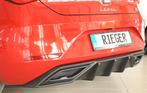 Diffuser | Seat Leon (KL) 2020- 5d hatchback  | ABS | ongesp, Verzenden, Nieuw, Seat